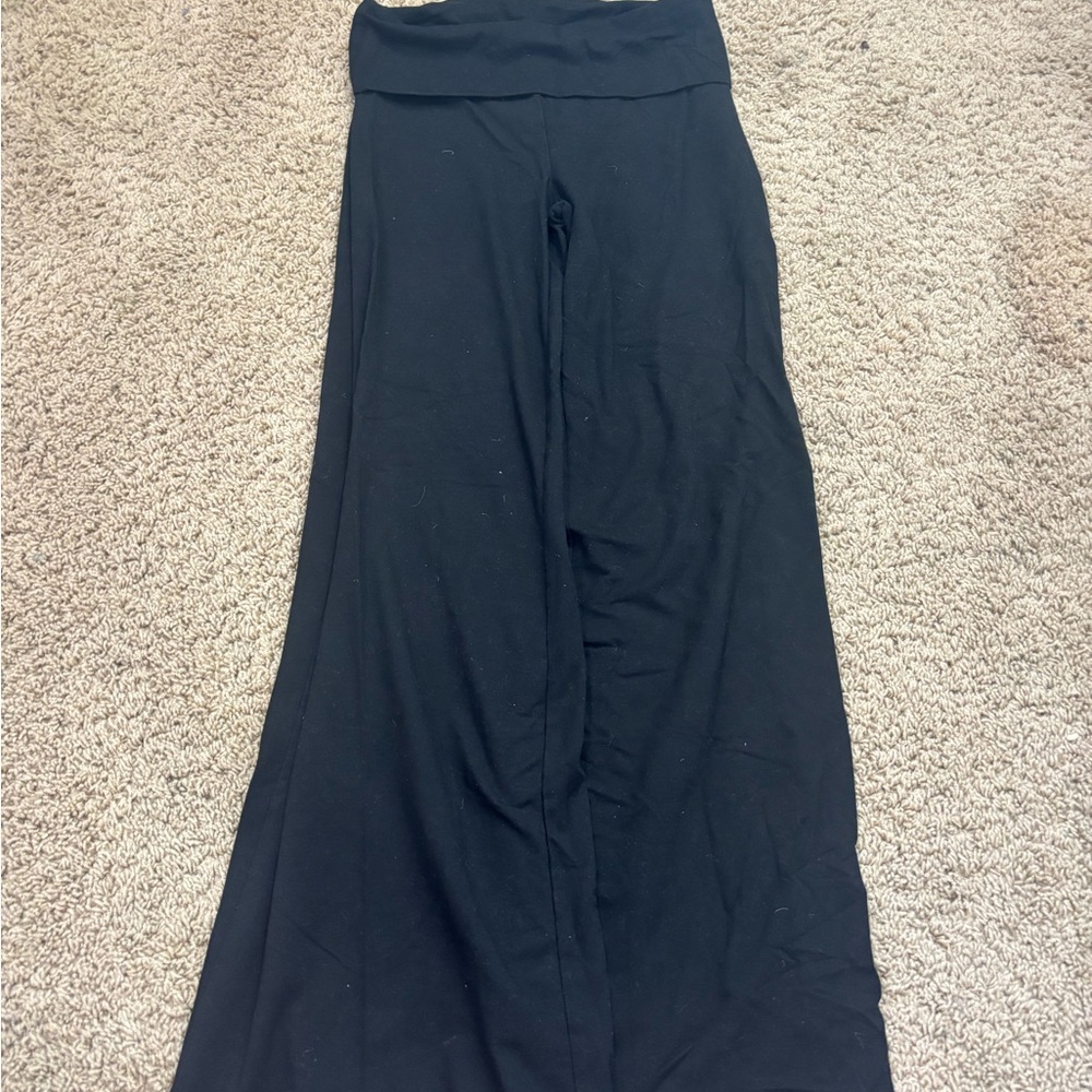 Edikted Black Trousers